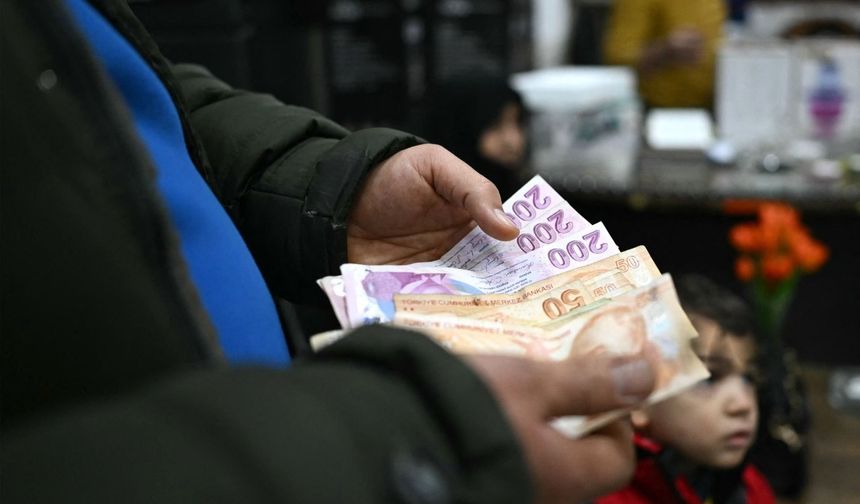 Ocak enflasyonu emekli zammının yarısını şimdiden eritti