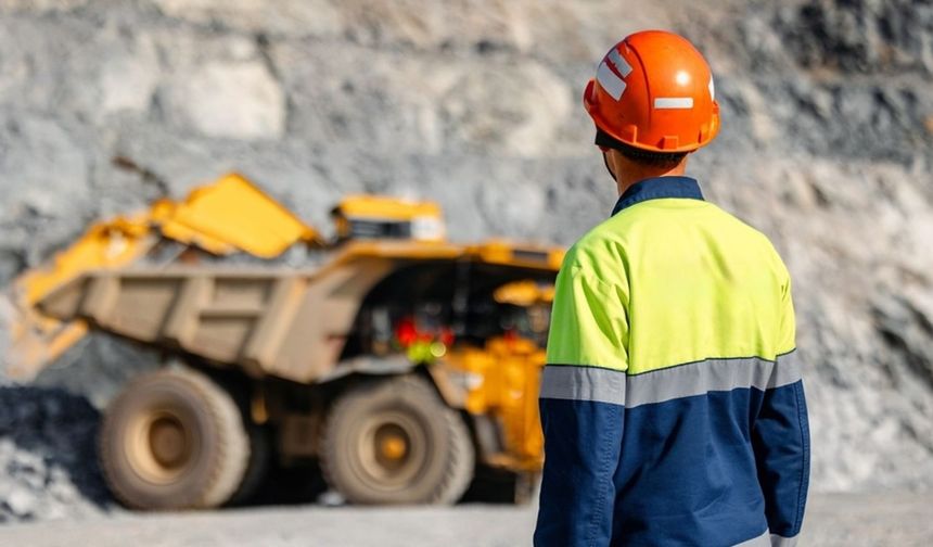 Madencilikte yeşil dönüşüm yeni yatırımları zorunlu kılıyor