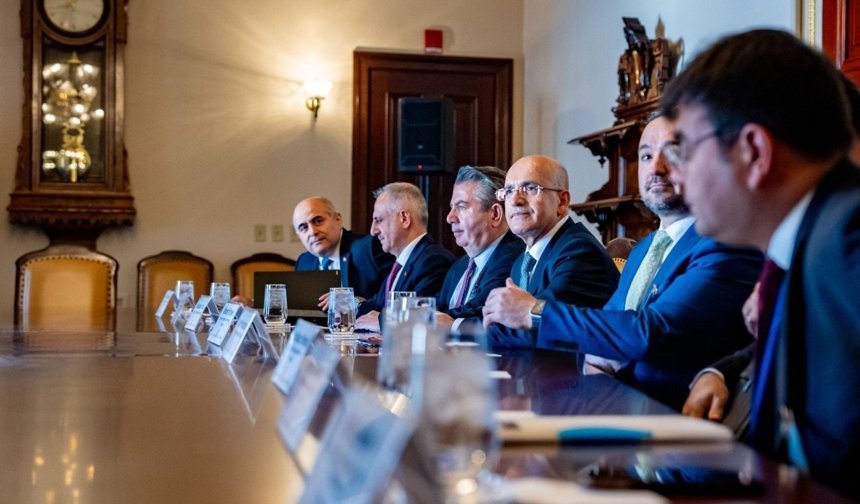 Wall Street devleri Şimşek ile yeni rotayı belirliyor