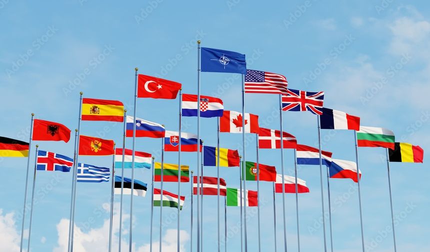 NATO ülkeleri savunma harcamalarını yüzde 5'e çıkarıyor