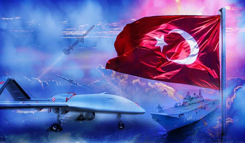 Savunma sanayisi ihracatında yüzde 54’lük artış yaşandı