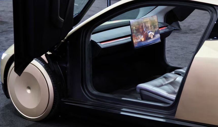 Tesla üretim için Çin'den parça sevkiyatına başlıyor!