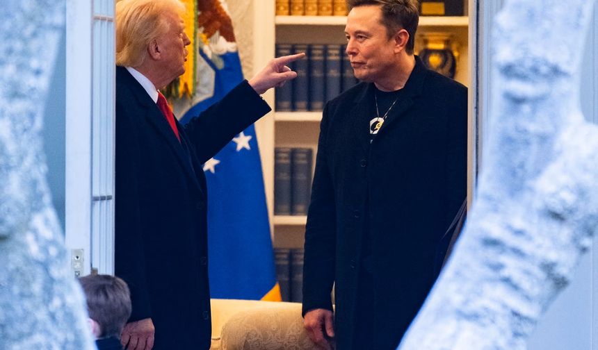 Trump ve Musk arasındaki kriz tırmanıyor