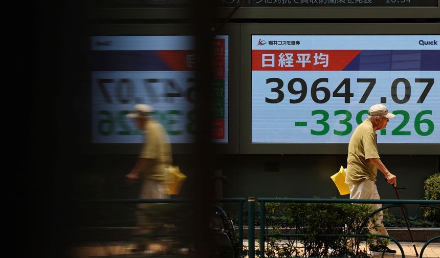 Asya borsaları Wall Street desteğiyle yatay seyretti