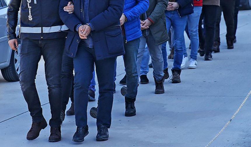 Hakmar ve Tatbak’a el konuldu, FETÖ operasyonunda 397 gözaltı