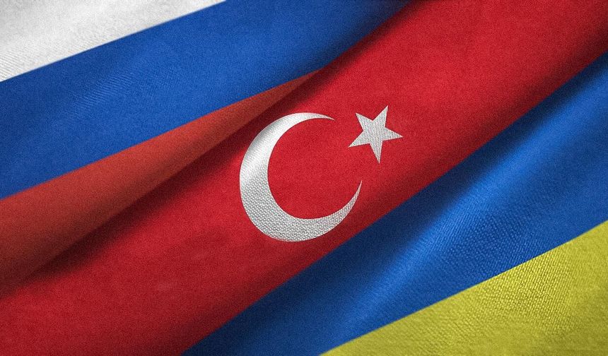 Türkiye-Ukrayna Serbest Ticaret Anlaşması yürürlüğe girdi