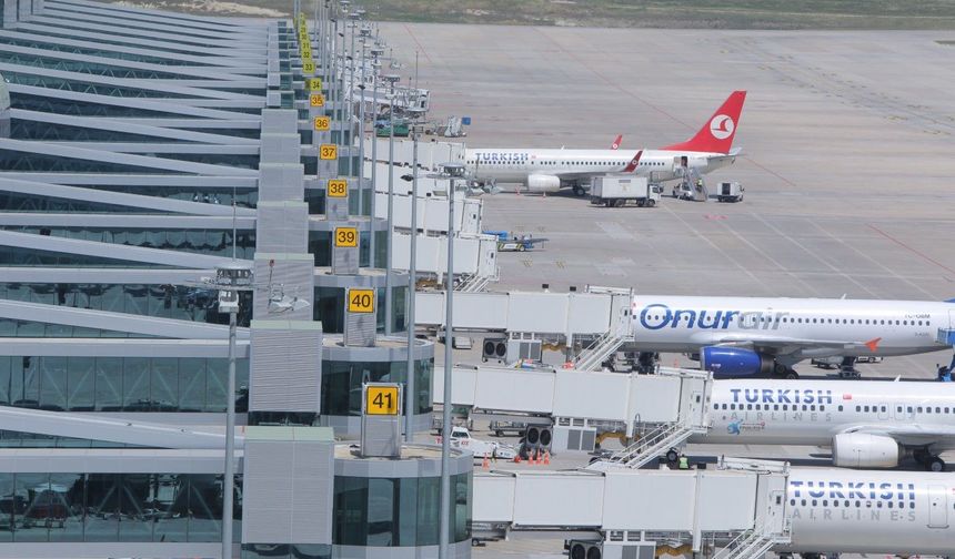 TAV Havalimanları (TAVHL) payı 2026'da 4 bilanço gününün 3'ünde düştü