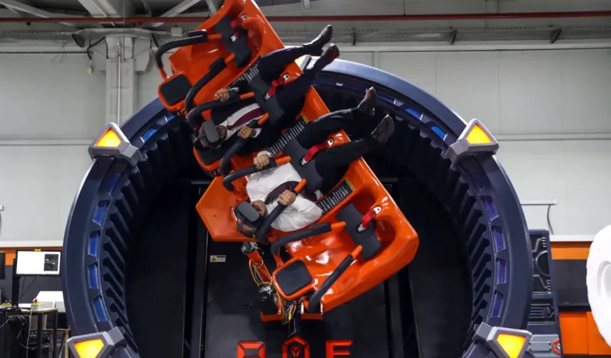 DOF Robotics halka arz onayı aldı