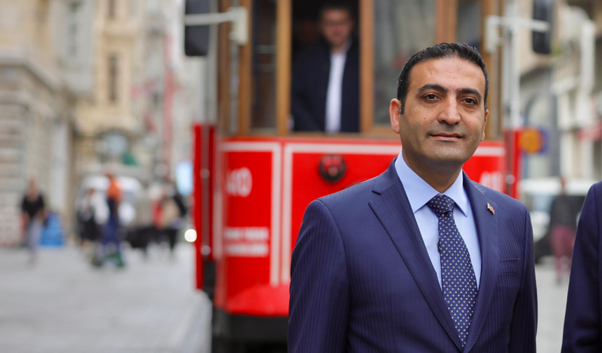 Beyoğlu Belediye Başkanı yolsuzluk soruşturmasında gözaltında