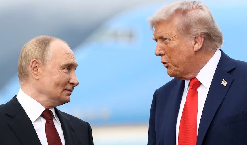 Trump ve Putin zirvesinde Ukrayna için anlaşma çıkmadı