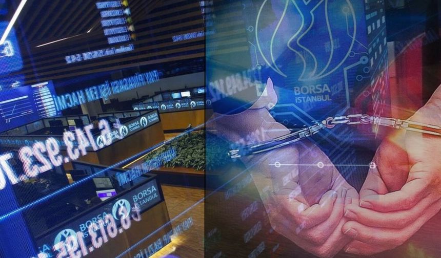 Egeen ve Jants hisselerindeki manipülasyon operasyonunda 22 gözaltı