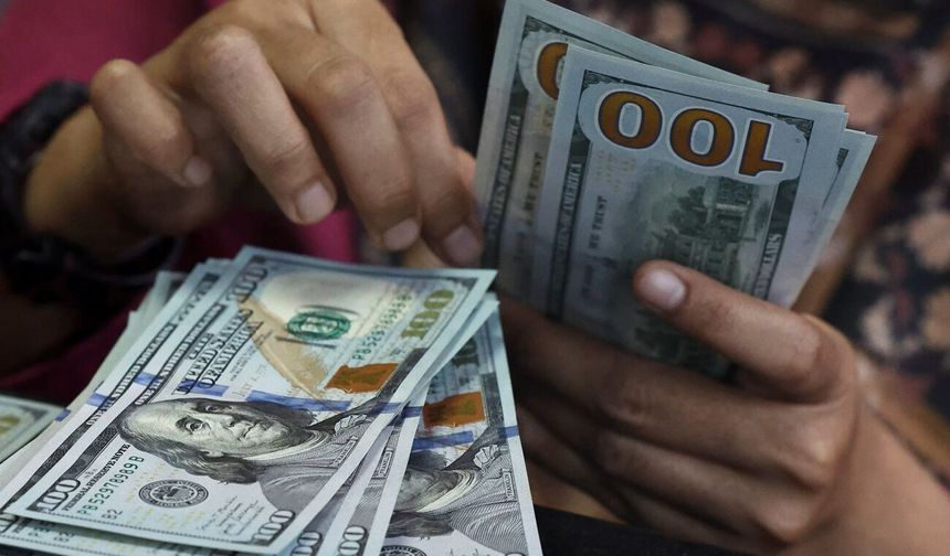 Dolar endeksi ekim başından bu yana en düşük seviyeye yakın