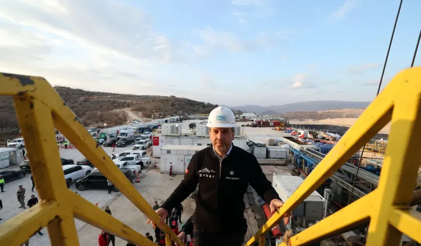 Bayraktar: Gabar'dan yakında yeni petrol müjdesi verebiliriz