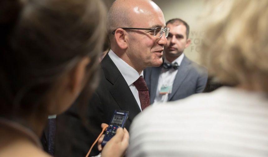 Şimşek: Kanun çıkarsa 390 bin hesaba 1 milyon liraya kadar ödeme yapılacak