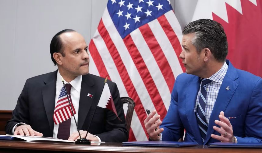 ABD, Katar’a Idaho’da hava üssü kurma izni verdi