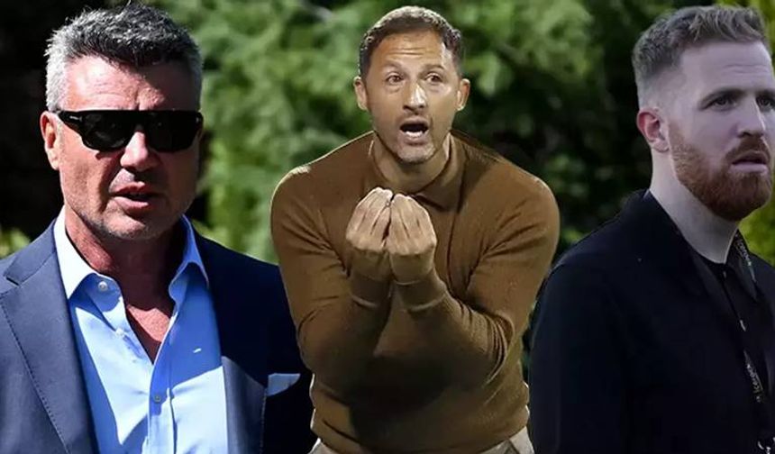 Saran’dan Tedesco ve Devin Özek’e güvenoyu!