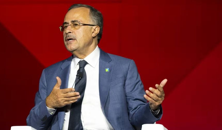 Aramco'dan Nasser: Petrol stokları iki yılda yenilenebilir