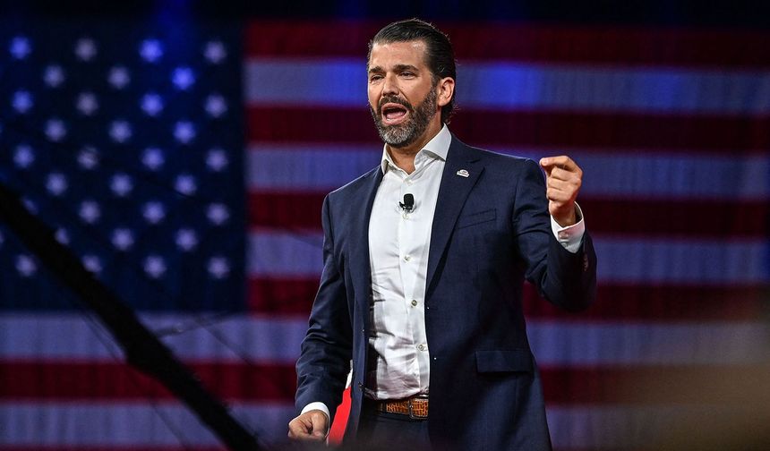 Trump Jr.’ın drone şirketi Pentagon’dan büyük ihale aldı