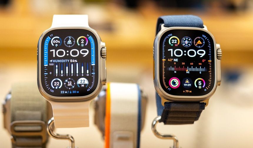Apple Watch’ta patent ihlali iddiası tekrar inceleniyor