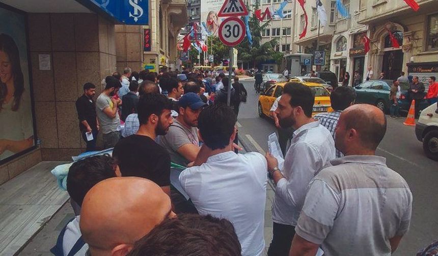 e-Devlet ve bankalarda yeni konut projesi kuyruğu