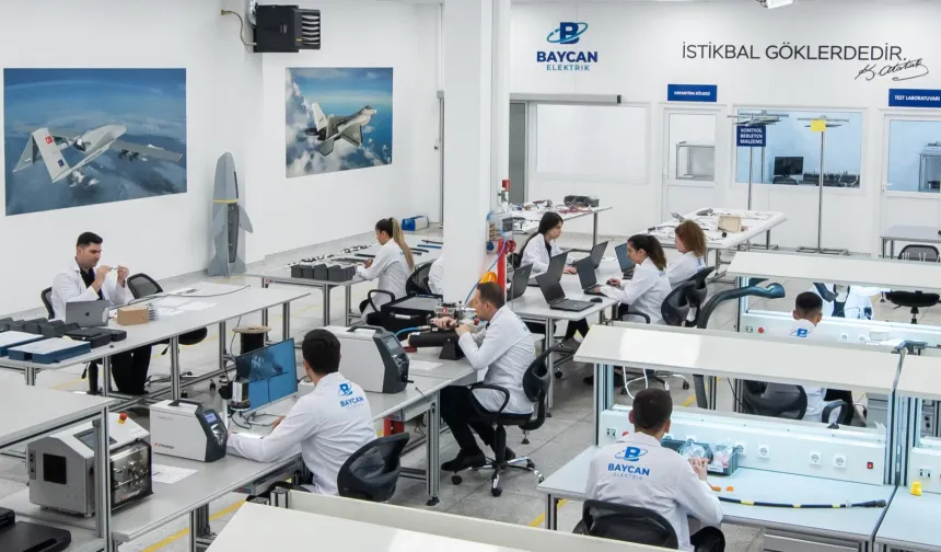 Baycan Elektrik halka arz için SPK’ya başvurdu