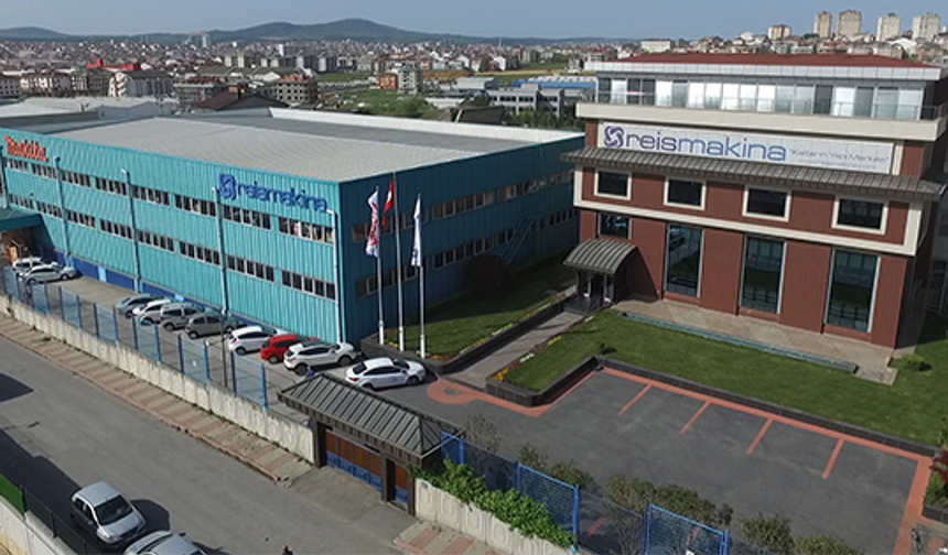 Reis Makina halka arz için SPK’ya başvurdu