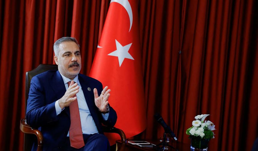 Fidan: Mekke Anlaşması NATO’nun 5. maddesiyle aynı