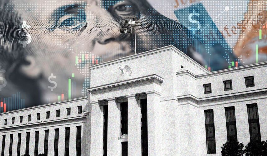 Fed'in takip ettiği çekirdek PCE yüzde 3,4'e çıktı
