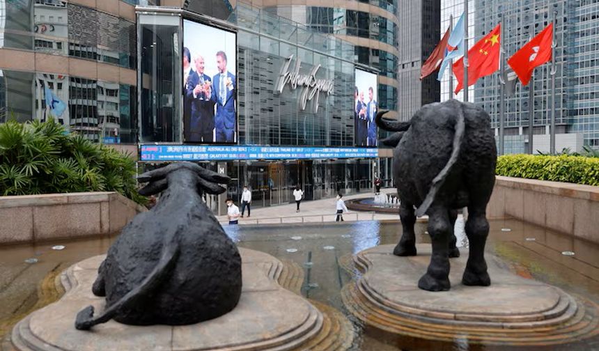 Çinli teknoloji halka arzları Hong Kong’da nasıl başladı