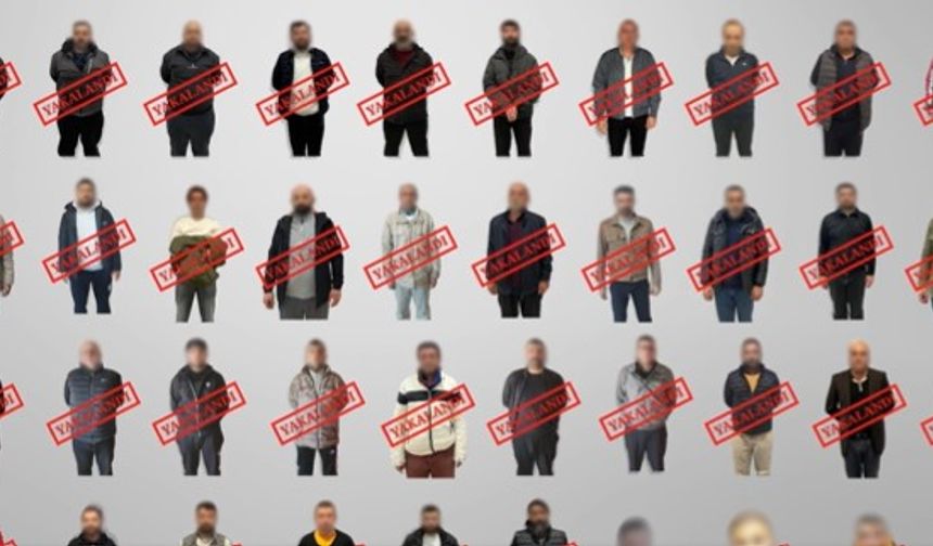 Kırmızı bültenle aranan 40 suçlu Türkiye’ye getirildi