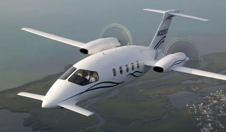 Baykar Piaggio Aerospace’te ABD pazarına odaklanıyor