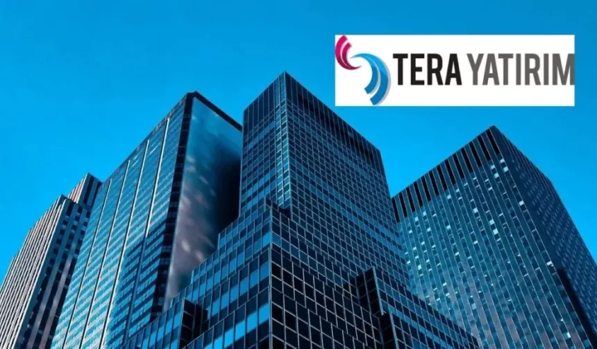 Tera yöneticileri Emir Münir Sarpyener ve Erdin Özel tutuklandı