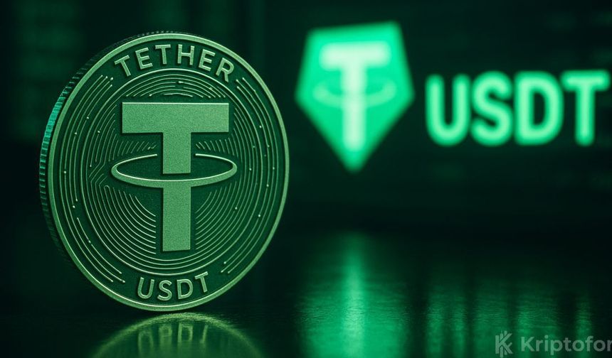 Tether altın rezervlerini merkez bankası seviyesine çıkardı