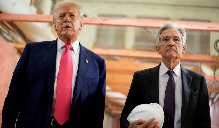 Trump–Fed geriliminde Powell hakkında dava tehdidi