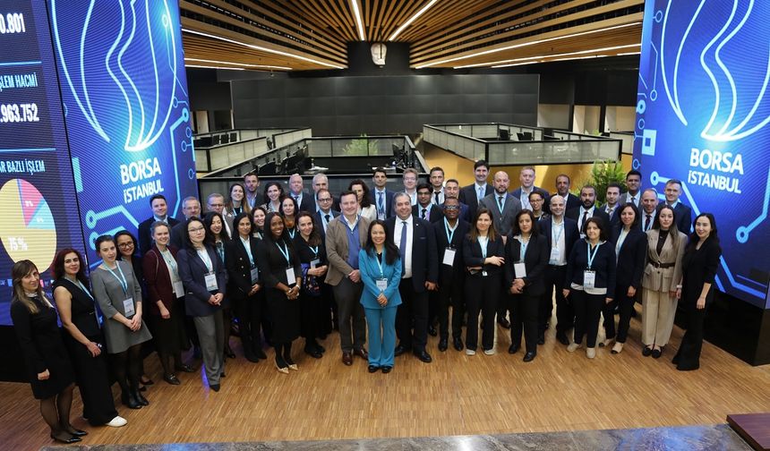 Dünya Bankası IFC liderleri İstanbul'da strateji belirledi