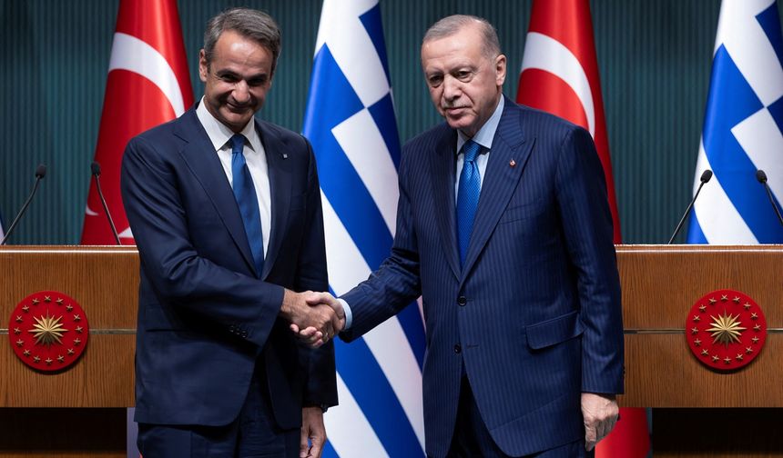 Ankara ve Atina arasında pozitif gündem sınavı başlıyor