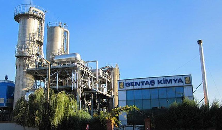 Gentaş Kimya halka arzında 7.5x çarpanı dikkat çekiyor