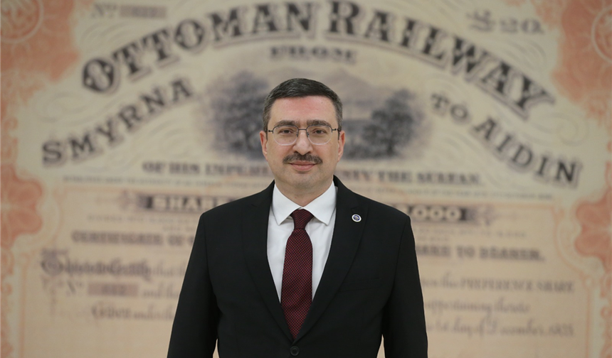 Sermaye piyasalarında İbrahim Gönül ile devamlılık masada