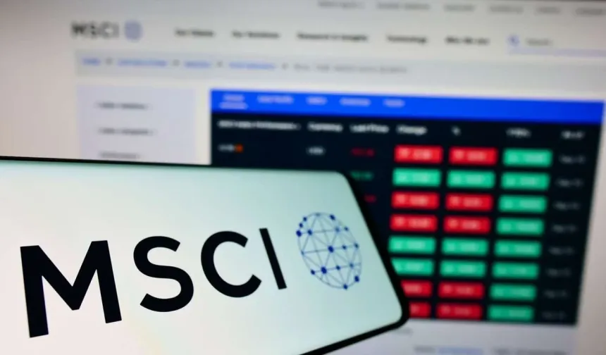 MSCI Türkiye revizyonunda 5 hisse için yeni dönem başlıyor