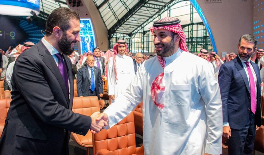 Suudi-Suriye yatırım hattında Türk müteahhitlik fırsatı