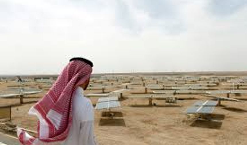 Suudi Arabistan’dan Türkiye’ye 2 milyar dolarlık güneş yatırımı
