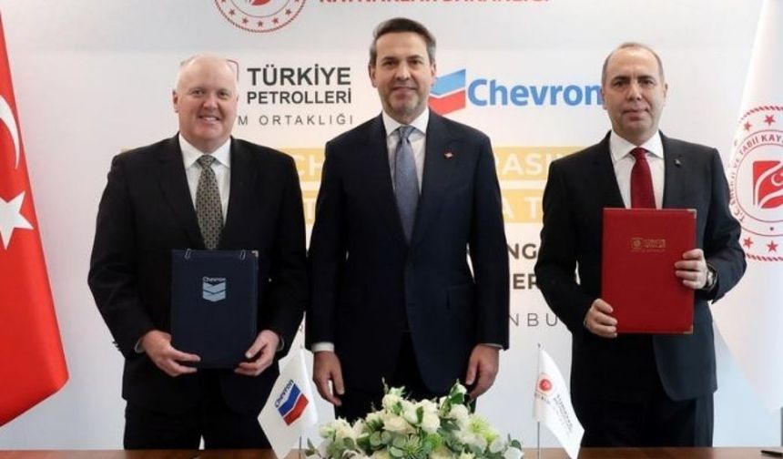 Türkiye ve ABD’li devden ortak petrol arama hamlesi