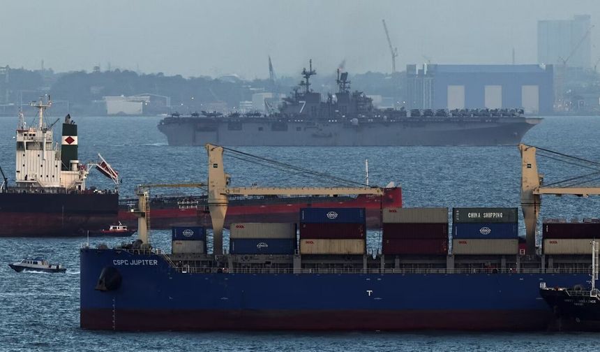 ABD’nin Orta Doğu çıkmazı Çin'e stratejik kapı açıyor