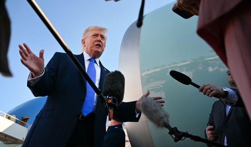 Trump neden aniden İran ile müzakere masasına yöneldi?