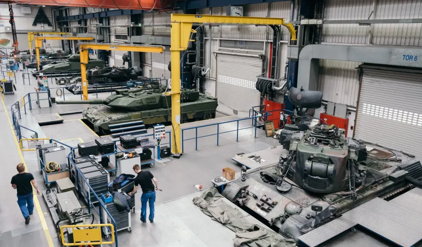 Sanayi Master Planı devrede, üretim Anadolu'ya taşınıyor