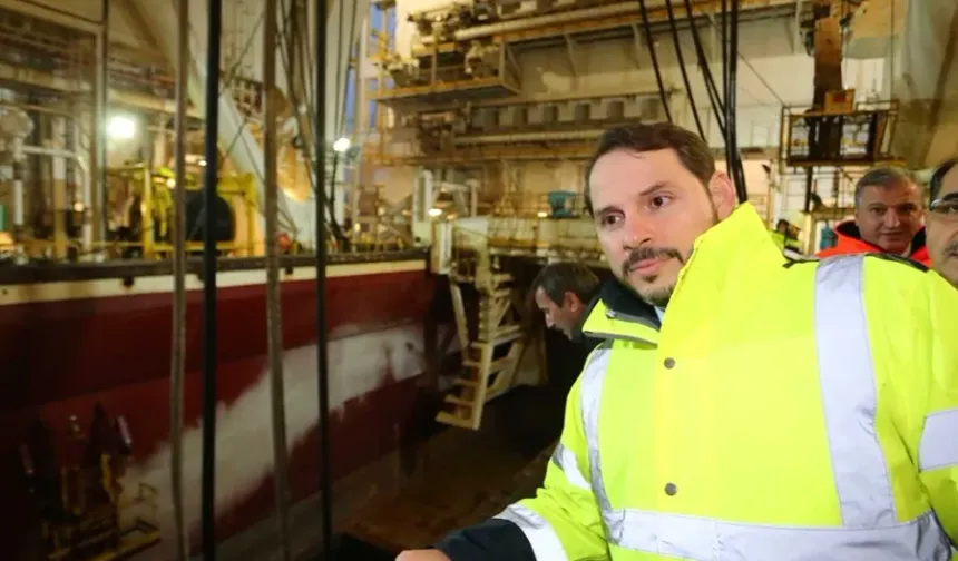 Berat Albayrak için enerji üzerinden yeni bir senaryo mu?