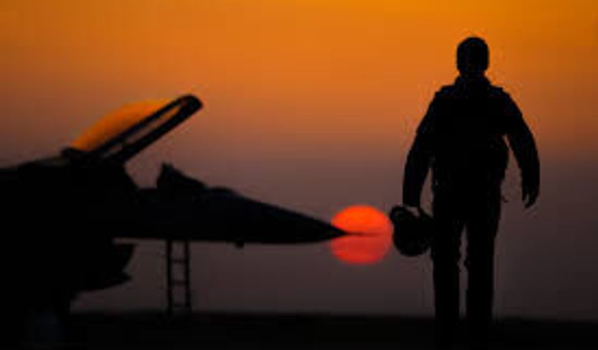 Türkiye sınırında 24 saatlik askeri teyakkuz