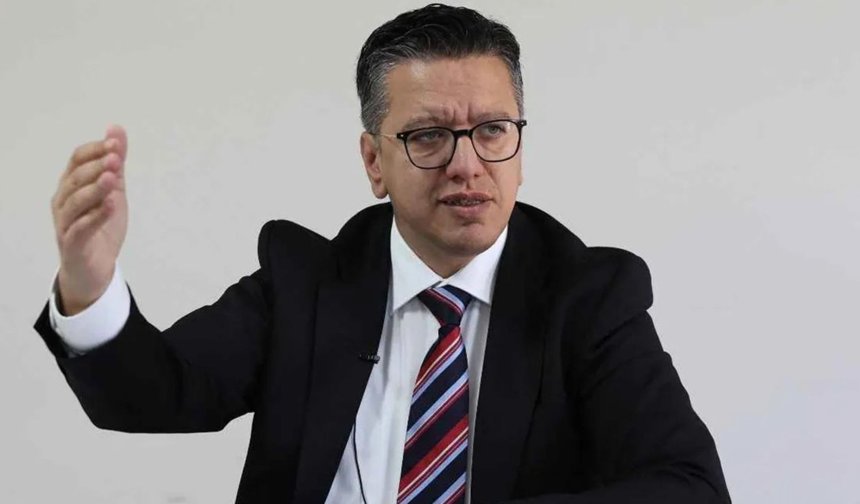 Eski Halfeti Belediye Başkanı Şeref Albayrak tutuklandı