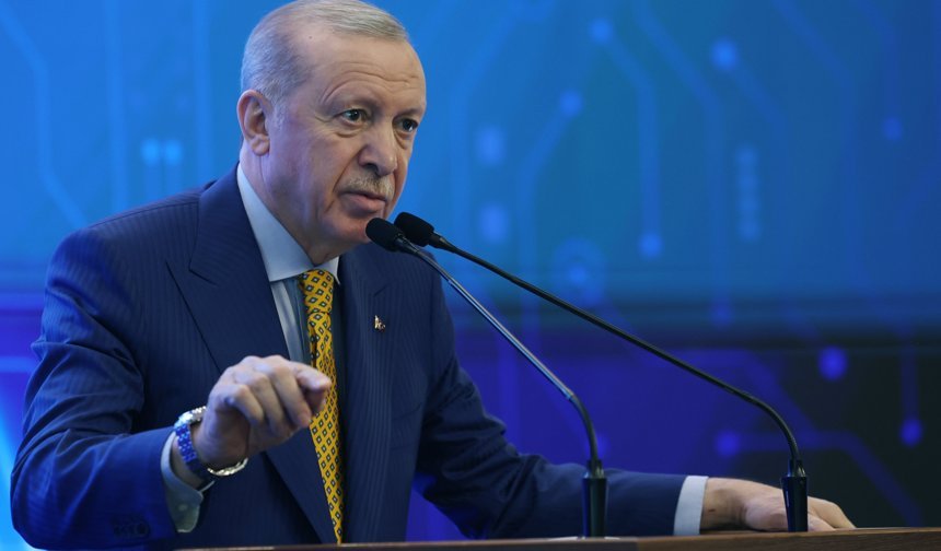 Erdoğan yeni sosyal konut projelerinin işaretini verdi