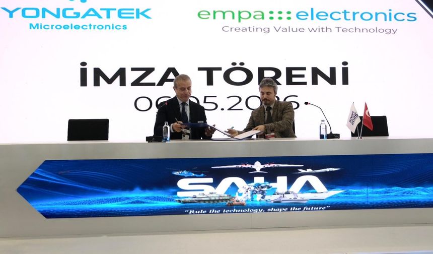 Empa Yongatek ile yerli çipte yeni adım attı
